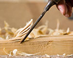 Entretien de meuble en bois par Menuisier France à Volonne